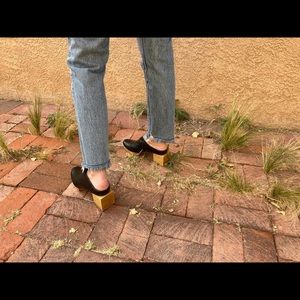 NWOB Beklina Matisse Clogs.